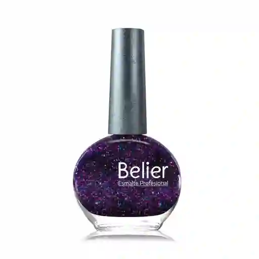 Esmalte Belier Glitter Fiesta 13ml Free 21