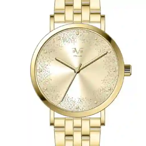Reloj Dorado V1969-1122-12 Mujer