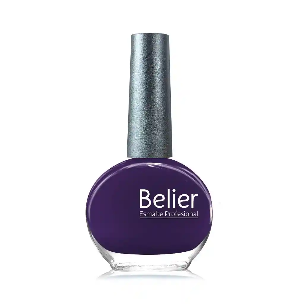 Esmalte Belier Morado Berenjena 13ml Free 21