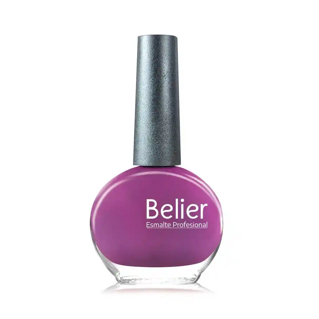 Esmalte Belier Morado Pandora 13ml Free 21