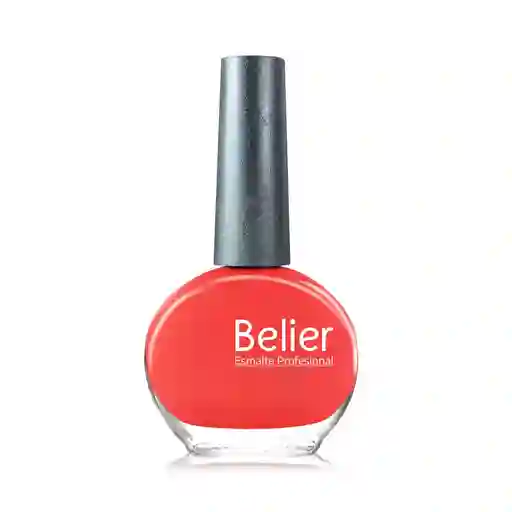 Esmalte Belier Naranja Salmón 13ml Free 21