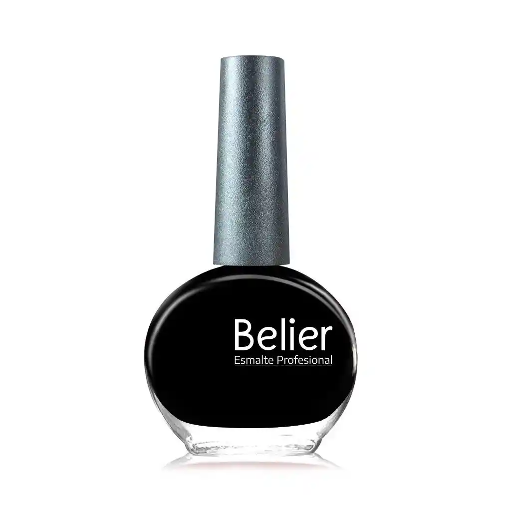 Esmalte Belier Negro Profundo 13ml Free 21