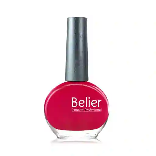 Esmalte Belier Rojo Amaranto 13ml Free 21