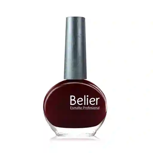 Esmalte Belier Rojo Carmín 13ml Free 21