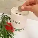 Regalo De Vida En Vela🕯️- Vainilla