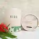 Regalo De Vida En Vela🕯️- Vainilla