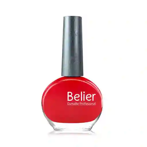 Esmalte Belier Rojo Fusión 13ml Free 21