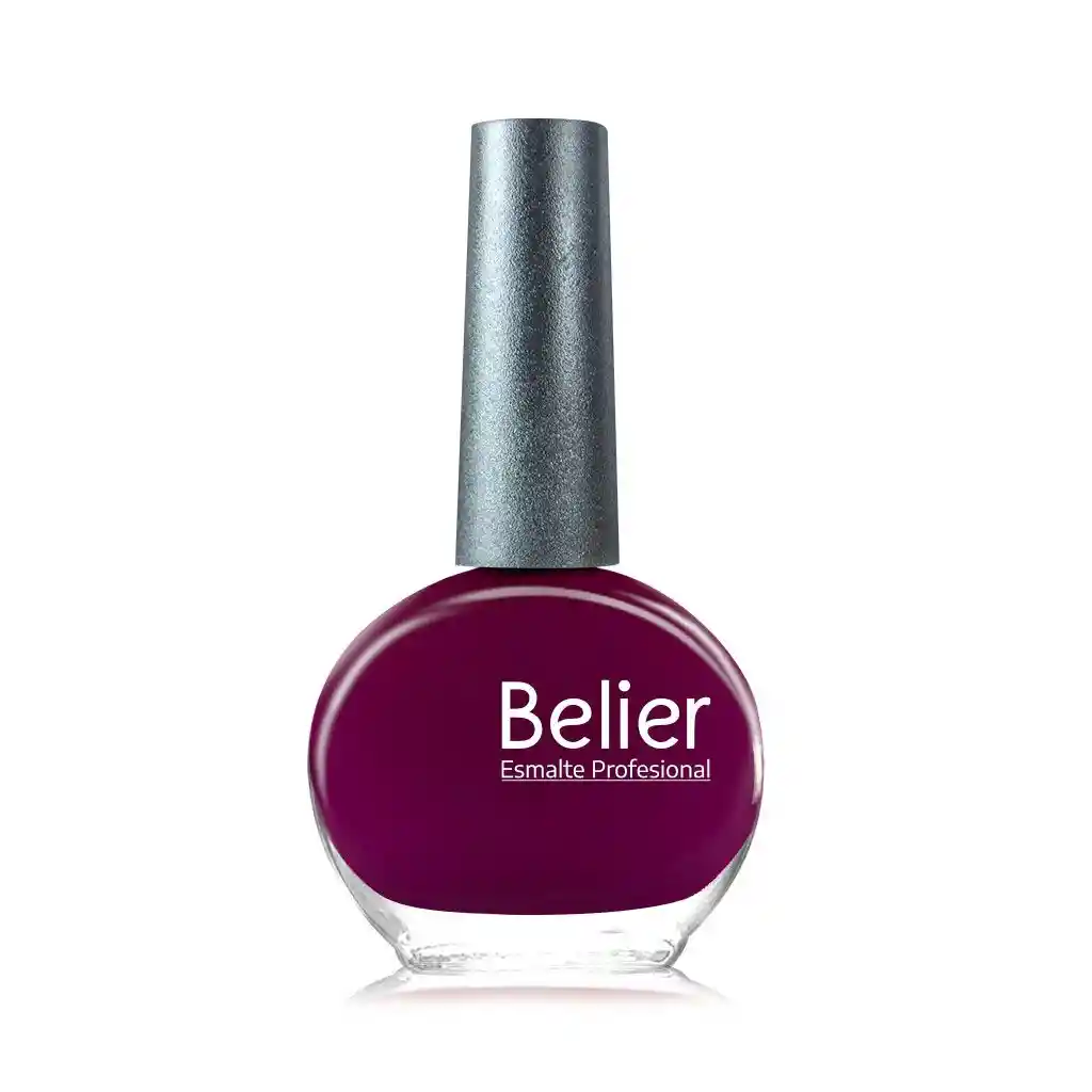 Esmalte Belier Rojo Magenta 13ml Free 21