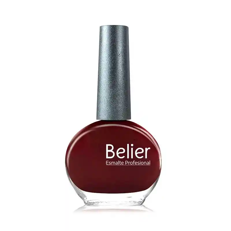 Esmalte Belier Rojo Nacarado 13ml Free 21