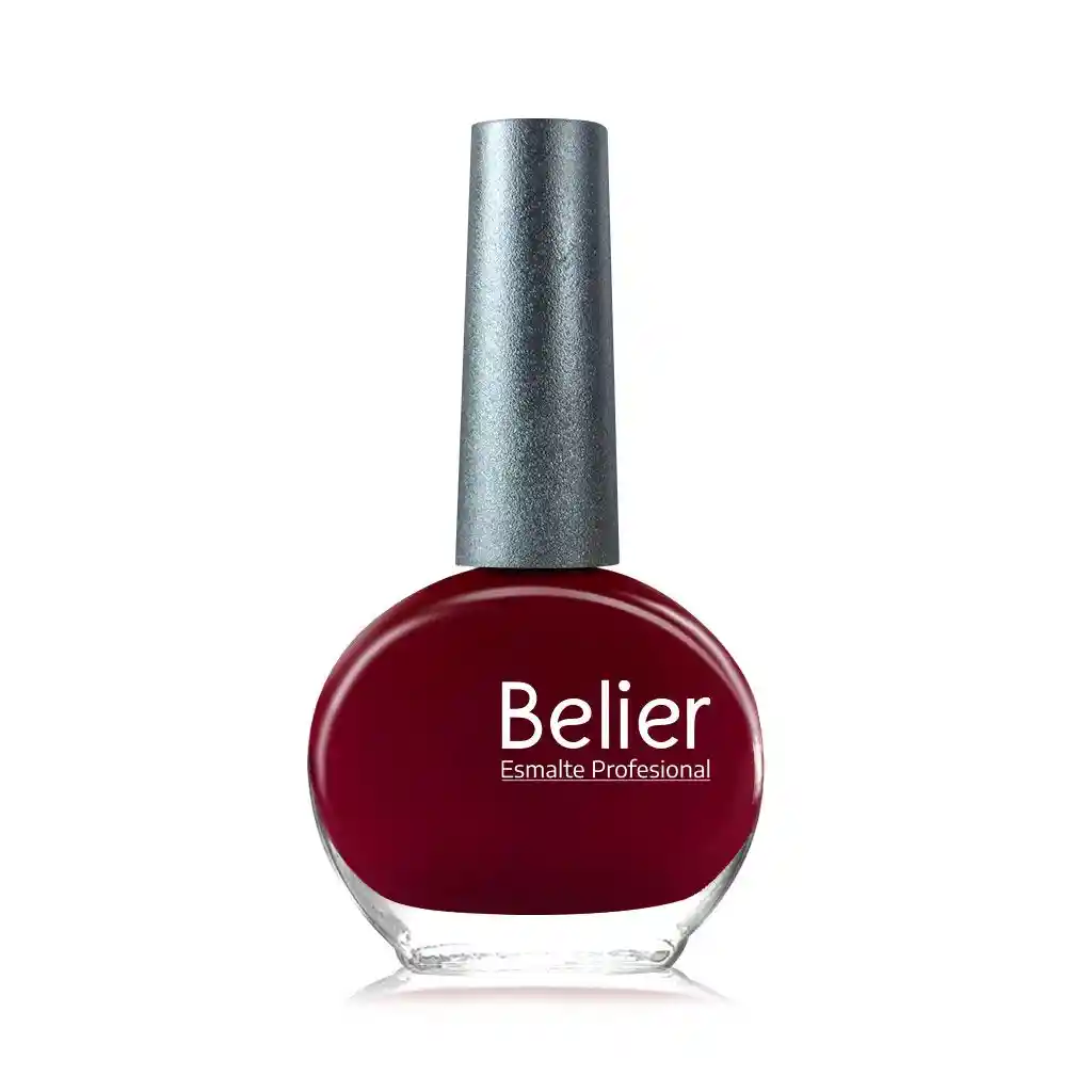 Esmalte Belier Rojo Puro 13ml Free 21