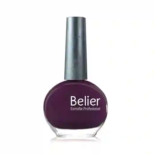 Esmalte Belier Rojo Rubí 13ml Free 21