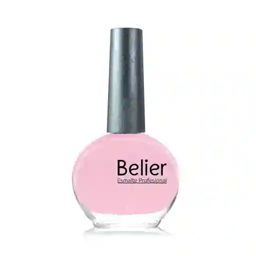 Esmalte Belier Rosa Cuarzo 13ml Free 21