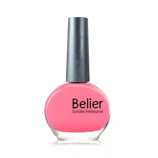 Esmalte Belier Rosa Exótico 13ml Free 21