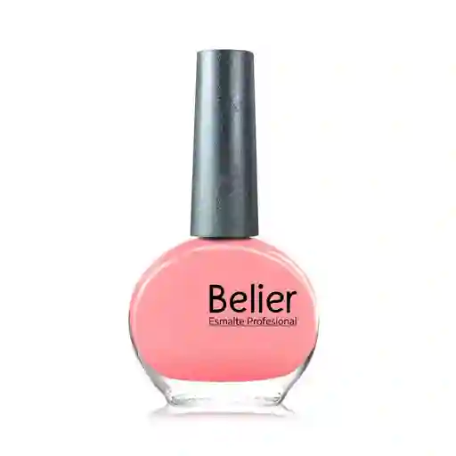Esmalte Belier Rosa Hielo 13ml Free 21