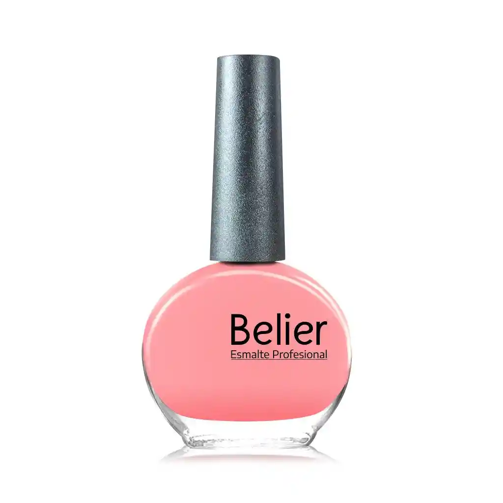 Esmalte Belier Rosa Hielo 13ml Free 21