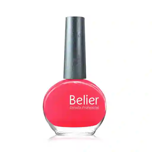 Esmalte Belier Rosa Neón 13ml Free 21