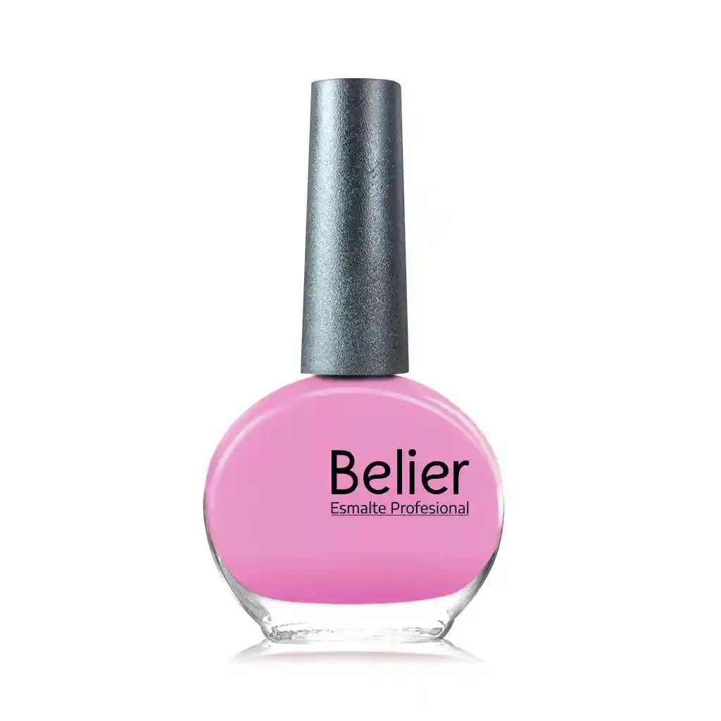 Esmalte Belier Rosa Traslucido 13ml Free 21