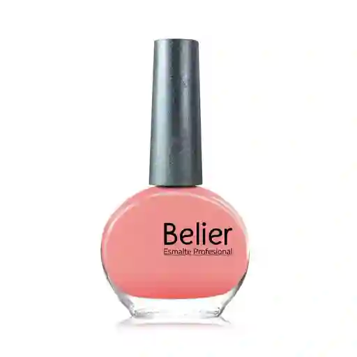 Esmalte Belier Salmón Neón 13ml Free 21