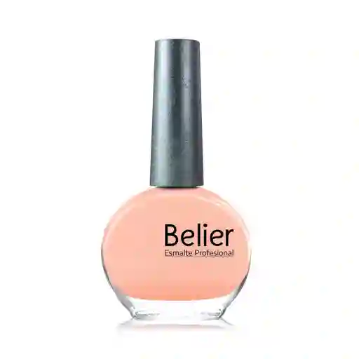 Esmalte Belier Salmón Traslucido 13ml Free 21