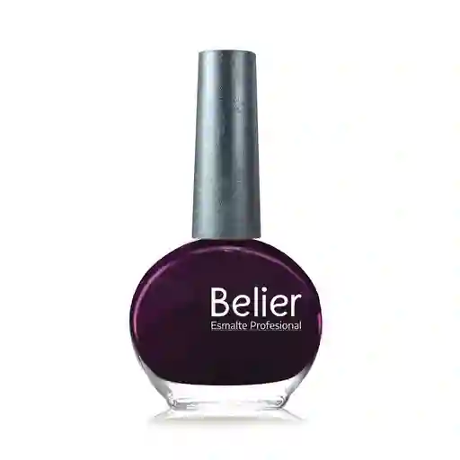 Esmalte Belier Uva Nacarado 13ml Free 21