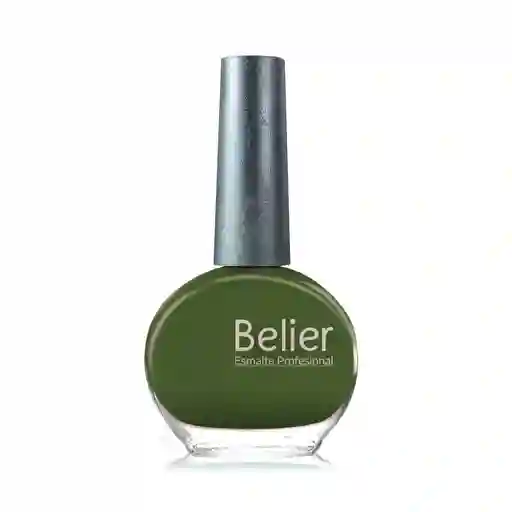 Esmalte Belier Verde Amazonas 13ml Free 21