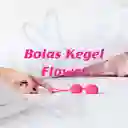 Bolas Vaginales Kegel Flower Yuechao Sekswink