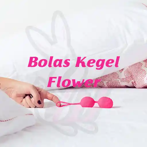 Bolas Vaginales Kegel Flower Yuechao Sekswink