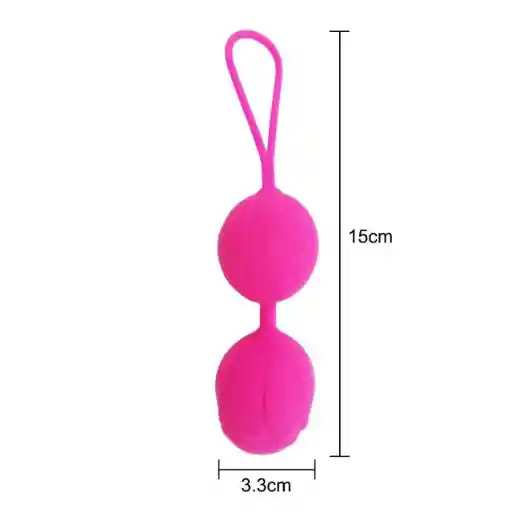 Bolas Vaginales Kegel Flower Yuechao Sekswink