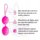 Bolas Vaginales Kegel Flower Yuechao Sekswink