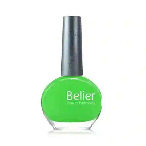 Esmalte Belier Verde Neón 13ml Free 21