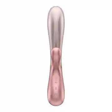  Hot Lover Pink SATISFYER App Interactivo 