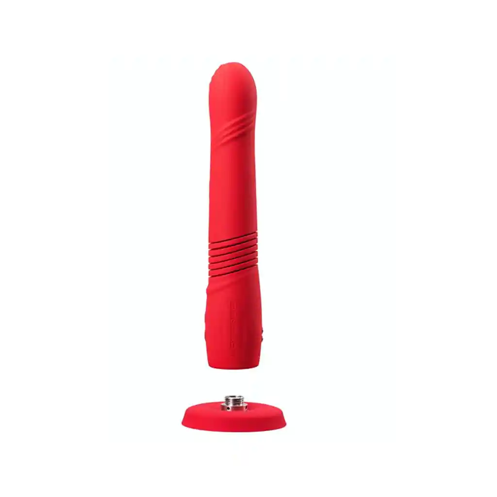 Vibrador Empuje Gravity Lovense App Interactivo