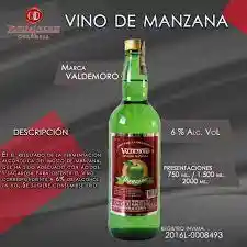 Vino De Manzana Valdemoro