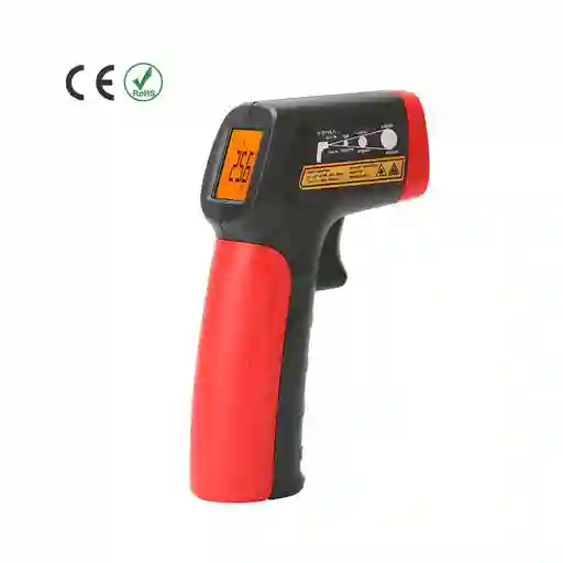 Termometro Infrarrojo Ut300a+ Uni-t De -20 A 400°c Original
