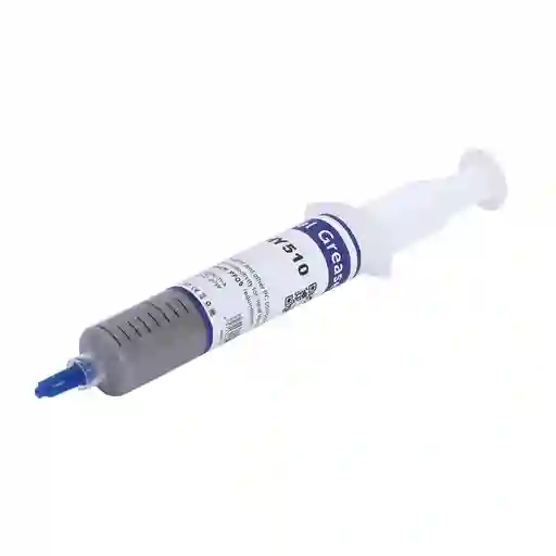 Pasta Térmica 25gr Jeringa Hy510-25t