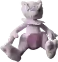 Peluche Pokemon Mewtwo Morado 30cm