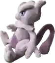 Peluche Pokemon Mewtwo Morado 30cm