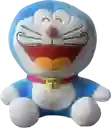 Peluche Doraemon Azul Grande 40cm