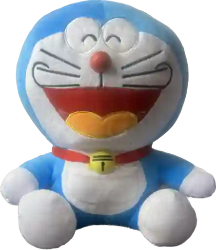 Peluche Doraemon Azul Grande 40cm