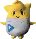 Peluche Togepi Pokemon 35cm