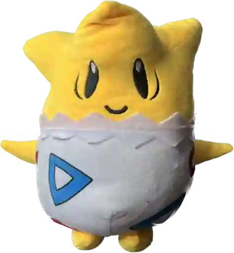 Peluche Togepi Pokemon 35cm