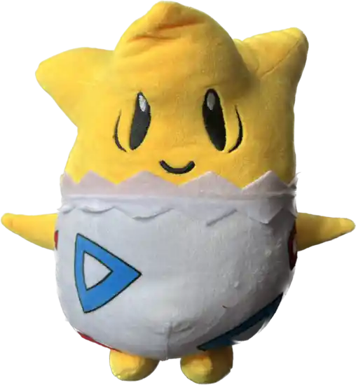 Peluche Togepi Pokemon 35cm