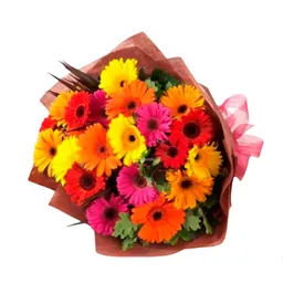 Bouquet Gerberas Primavera