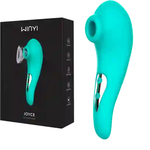 Satisfyer Clitoris Succionador Y Vibrador Carga Usb Winyi Joyce Lider En Ventas Mundial