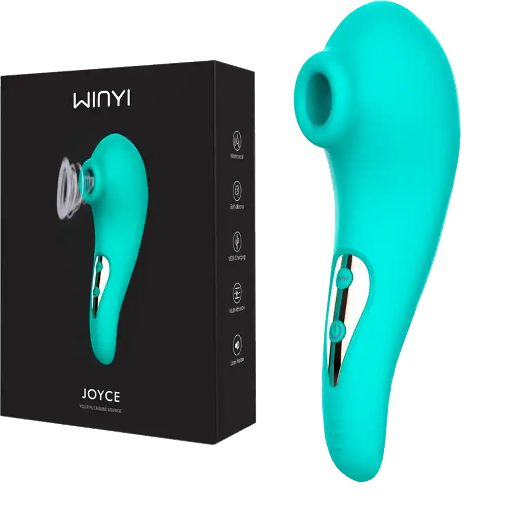 Satisfyer Clitoris Succionador Y Vibrador Carga Usb Winyi Joyce Lider En Ventas Mundial