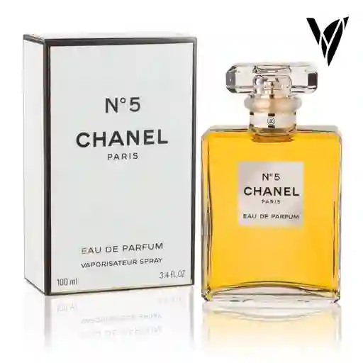 Chanel No 5 Parfum + Decant
