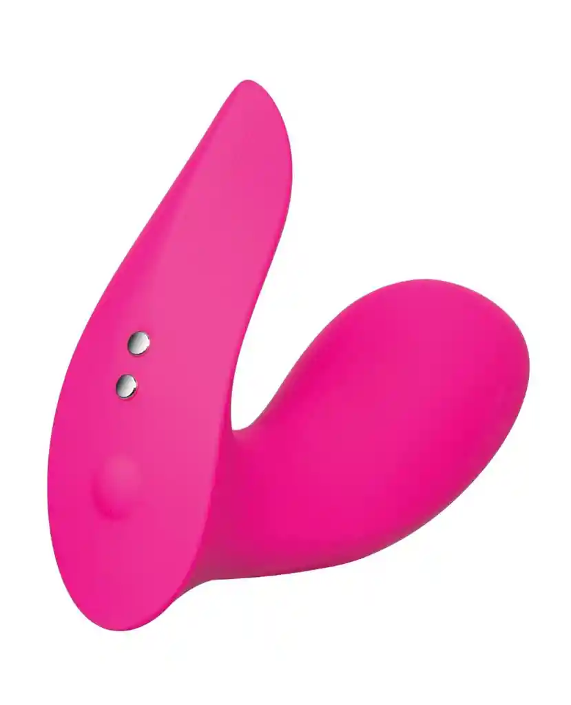 Vibrador Flexer Lovense App Interactivo