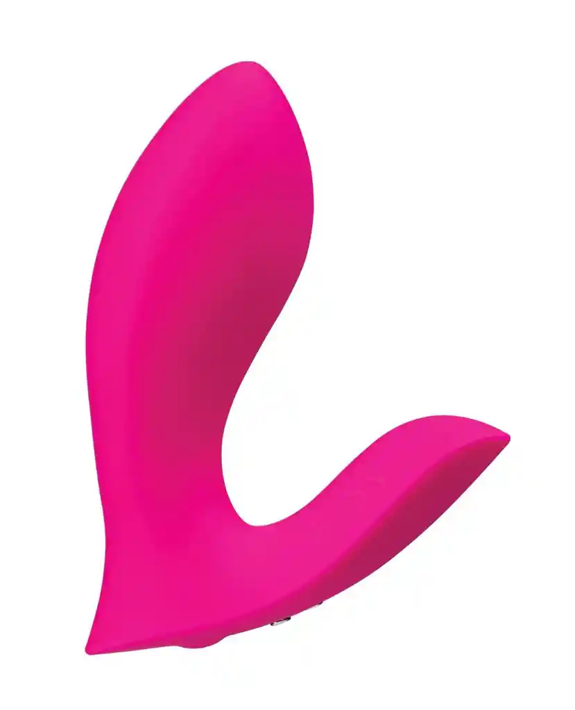 Vibrador Flexer Lovense App Interactivo