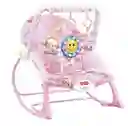 Silla Vibradora Mecedora Musical Niña Niños Baby Rocker