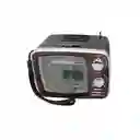 Radio Am Y Fm Parlante Bluetooth Vintage Bp-r061bt